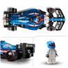 LEGO Speed Champions Visa Cash App RB VCARB 01 F1 Race Car Model Kit 7
