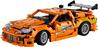 LEGO Technic Fast and Furious Toyota Supra MK4 Toy Sports Car Model Ki