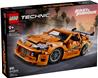 LEGO Technic Fast and Furious Toyota Supra MK4 Toy Sports Car Model Ki