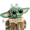 LEGO Star Wars The Mandalorian: Grogu with Hover Pram Buildable Toy Fi