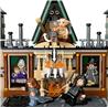 LEGO Harry Potter Malfoy Manor, Wizard Toy Building Set 76453