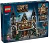LEGO Harry Potter Malfoy Manor, Wizard Toy Building Set 76453