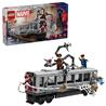 LEGO Marvel: Spider-Man vs. Doc Ock Subway Train Scene 76321