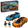 LEGO Champions de vitesse : Lamborghini Revuelto & Huracán STO 77238