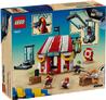 LEGO One Piece: Buggy the Clown's Circus Tent 75637
