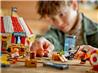 LEGO One Piece: Buggy the Clown's Circus Tent 75637