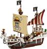 LEGO One Piece: The Going Merry Pirate Ship 75639