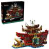 LEGO One Piece: The Baratie Floating Restaurant 75640