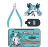 DSPIAE Single Blade Nipper GSR2026 Hatsune Miku Ver.
