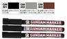 Mr Hobby Gundam Marker Black (Pour Type)