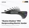 DSPIAE ES-A PRO Designed for "illusive Shadows" Reciprocating Sander