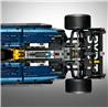 LEGO Technic Oracle Red Bull Racing RB20 F1 Car Model Kit for Adults 42206