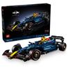 LEGO Technic Oracle Red Bull Racing RB20 F1 Car Model Kit for Adults 42206