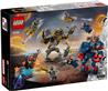 LEGO Marvel Avengers: Endgame Thor vs. Chitauri 76322