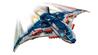 LEGO Marvel Avengers: Age of Ultron Quinjet 76325