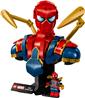 LEGO Marvel: Iron Spider-Man Bust 76326