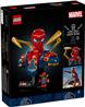 LEGO Marvel: Iron Spider-Man Bust 76326