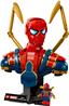 LEGO Marvel: Iron Spider-Man Bust 76326