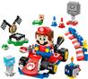 LEGO Super Mario: Mario Kart – Interactive LEGO Mario & Standard Kart