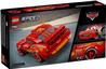 LEGO Speed Champions Lightning McQueen from Disney Pixar Cars 77255