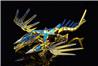 MODEROID Goldburn Double Set: Extra Gold Ver.