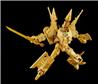 MODEROID Full Power Gridman Gold Ver.