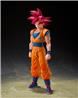BANDAI SHF Dragon Ball Super Saiyan God Son Goku God Aura