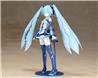 KOTOBUKIYA ENCADREUR SNOW MIKU