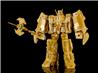 MODEROID Full Power Gridman Gold Ver.