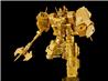 MODEROID Full Power Gridman Gold Ver.