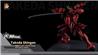 1/72 Progenitor Effect MCT-J02 The Tiger Of Kai Takeda Shingen