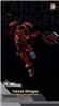 1/72 Progenitor Effect MCT-J02 The Tiger Of Kai Takeda Shingen