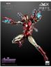 Threezero Marvel Studios: The Infinity Saga Iron Man Mark 85 DLX Action Figure