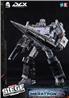 Threezero Transformers: War for Cybertron Trilogy - DLX Megatron