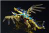 Good Smile Company MODEROID Goldburn Double Set: Extra Gold Ver.