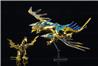 Good Smile Company MODEROID Goldburn Double Set: Extra Gold Ver.