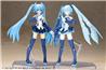 KOTOBUKIYA ENCADREUR SNOW MIKU