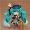 Good Smile Company Nendoroid Hatsune Miku: 100th Adventure Ver.