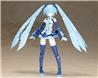 KOTOBUKIYA ENCADREUR SNOW MIKU