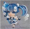 Nendoroid Snow Miku: Crystal Snow Ver.
