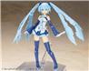 KOTOBUKIYA ENCADREUR SNOW MIKU