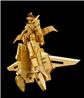 MODEROID Full Power Gridman Gold Ver.