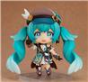 Good Smile Company Nendoroid Hatsune Miku: 100th Adventure Ver.