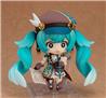 Good Smile Company Nendoroid Hatsune Miku: 100th Adventure Ver.