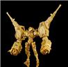 MODEROID Full Power Gridman Gold Ver.
