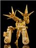 MODEROID Full Power Gridman Gold Ver.