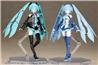 KOTOBUKIYA ENCADREUR SNOW MIKU