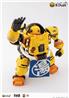 Eastern Model SHENGGE SOSKILL x ULTRA EGG SpaDuck Plastic Model Kit