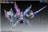 SNAA 1/100 Fire Lord YR-04 Plastic Model Kit
