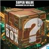 BANDAI Hobby Mystery Damage Gunpla Box Minimum $59.99 Value